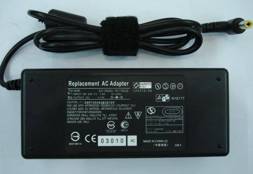 acer battery charger manager